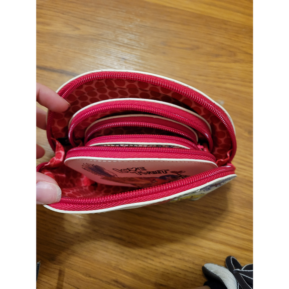 Brighton Painted with Love Nesting Cosmetic Bag - Picture 9 of 15